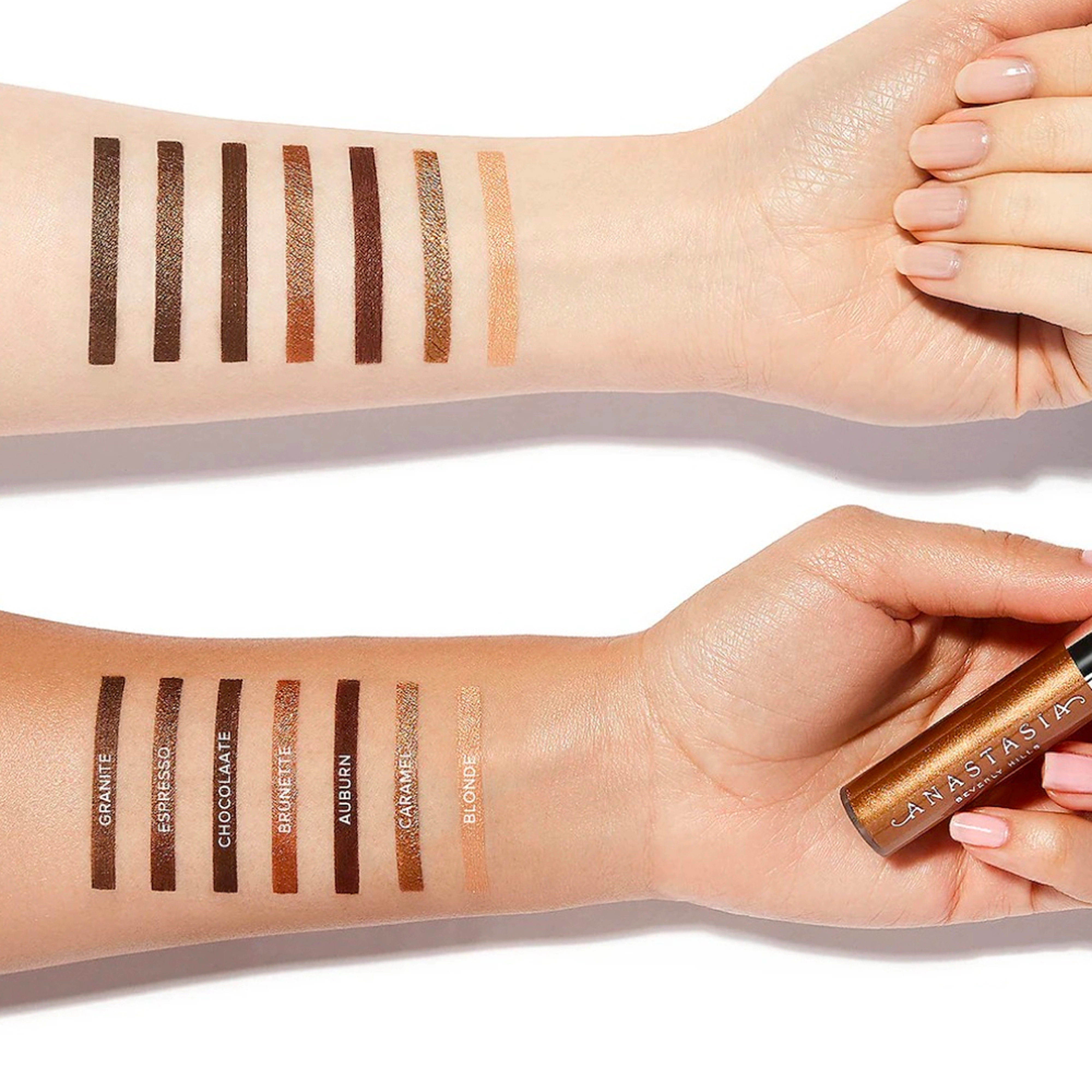Оттеночный гель для бровей Tinted Brow Gel ANASTASIA BEVERLY HILLS Вес 9 г — фото 6