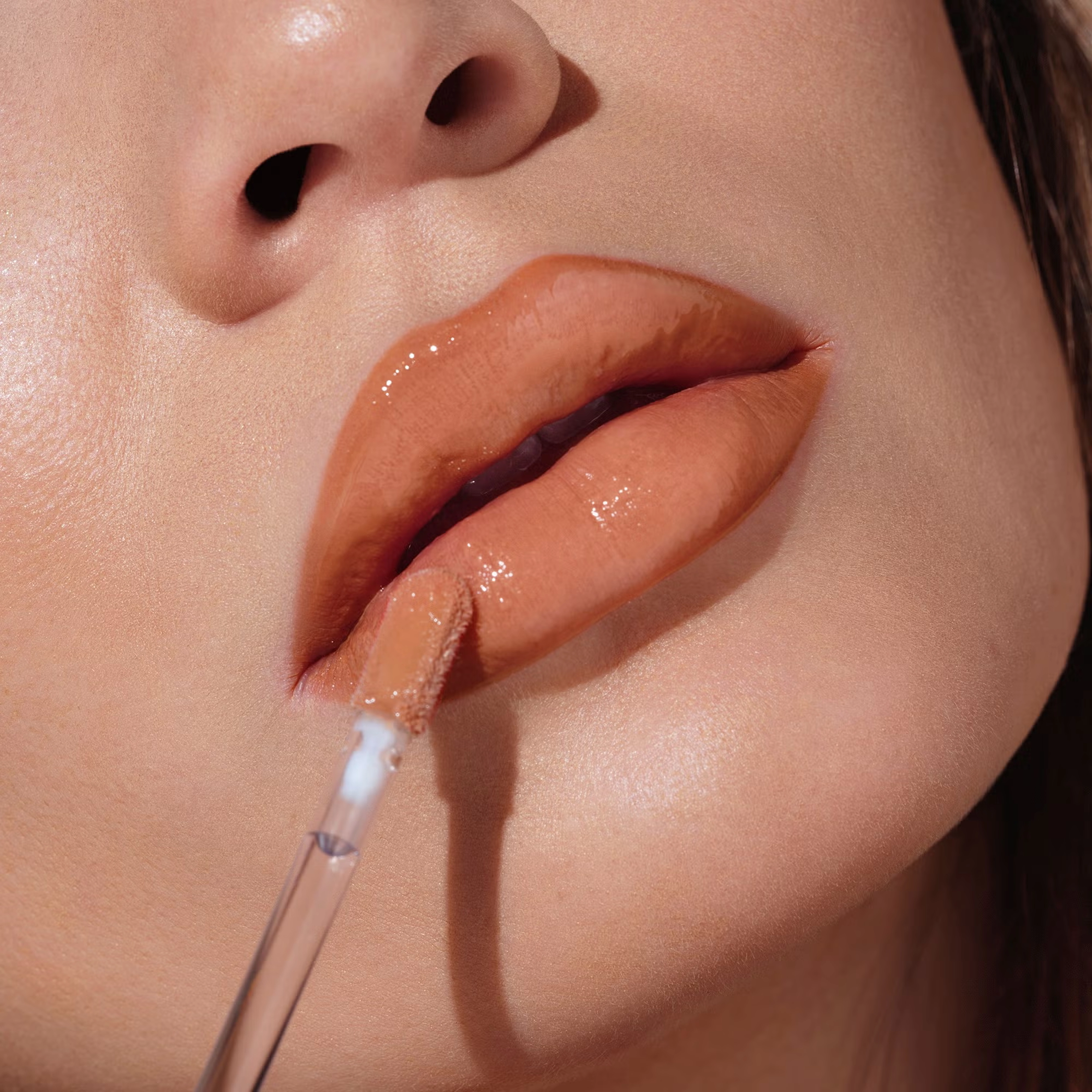 Блиск для губ Lip Gloss ANASTASIA BEVERLY HILLS Відтінок Caramel — фото 3