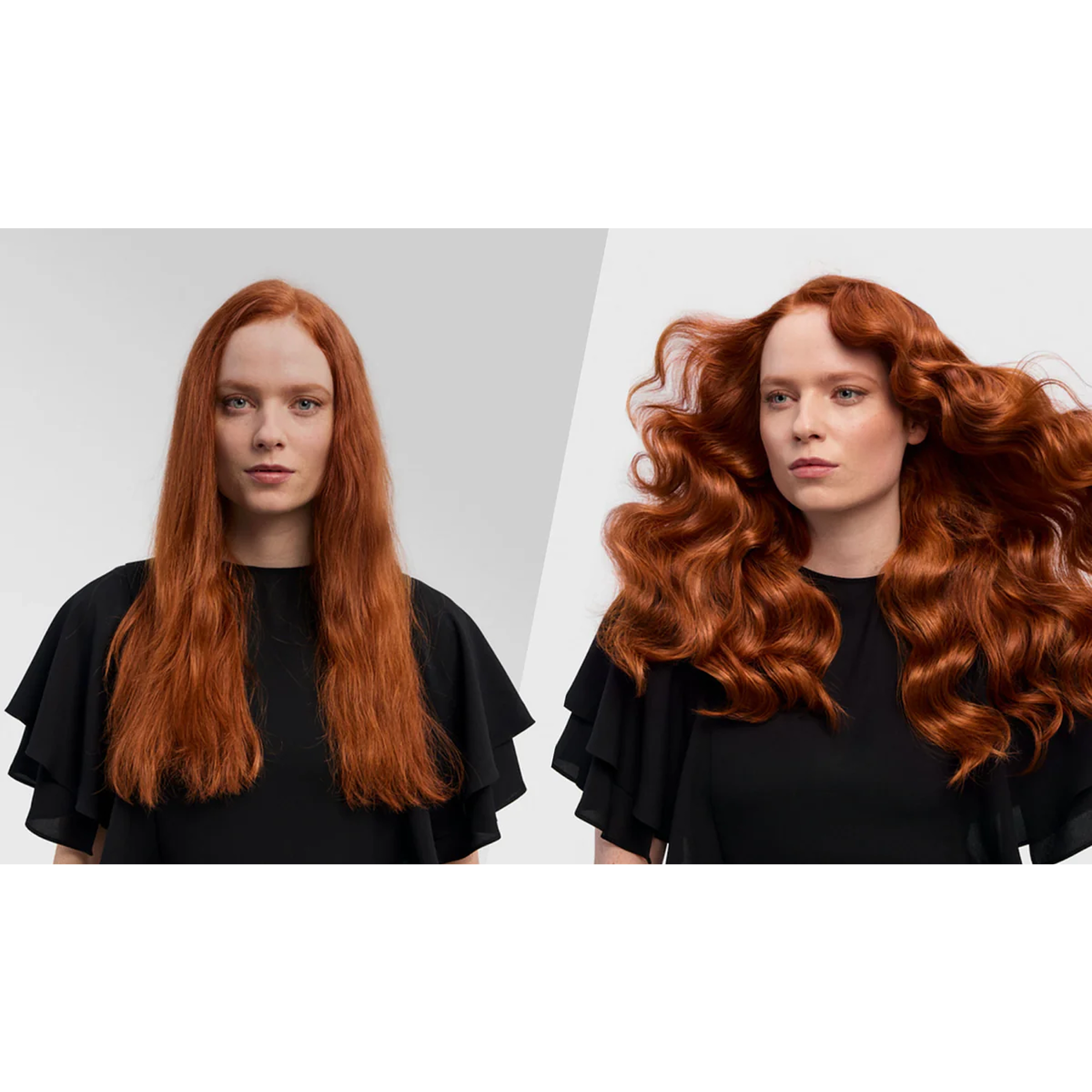 Стайлер для волос Airwrap i.d. Multi-Styler and Dryer Straight+Wavy Ceramic Apricot/Topaz DYSON — фото 3