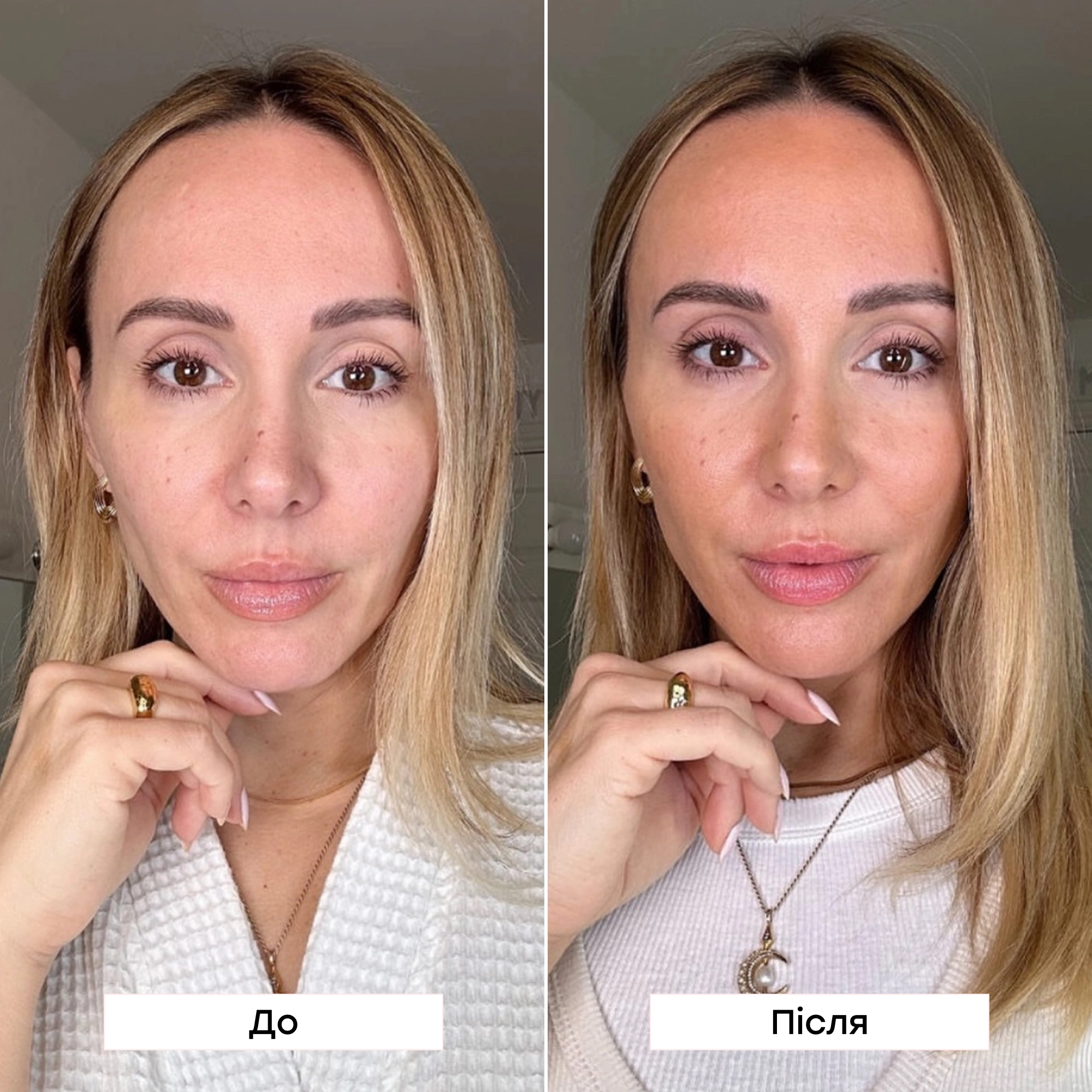 Крем з ефектом поступової автозасмаги The Crème Advanced Hydration Self-Tan Facial Crème TAN-LUXE Обʼєм 65 мл — фото 5