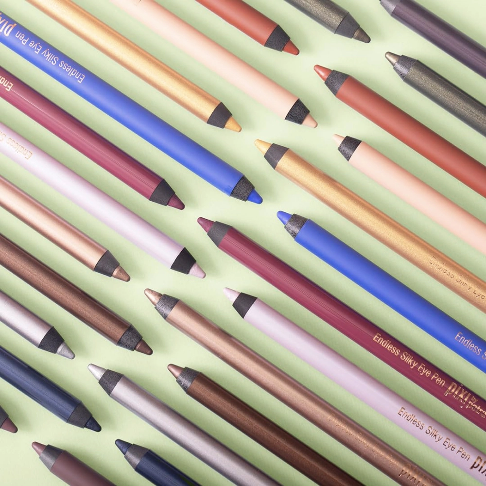 Водостойкий карандаш для глаз Endless Silky Eye Pen PIXI Вес 1.2 г — фото 5