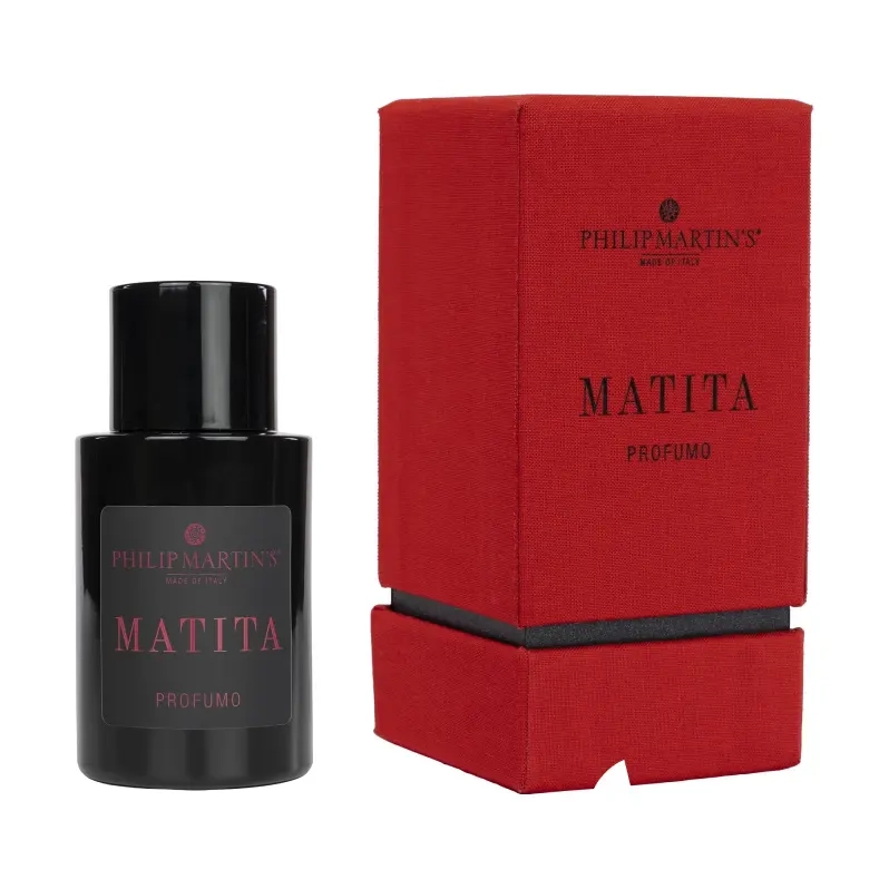 Парфуми Matita Parfume Black PHILIP MARTIN`S Обʼєм 50 мл