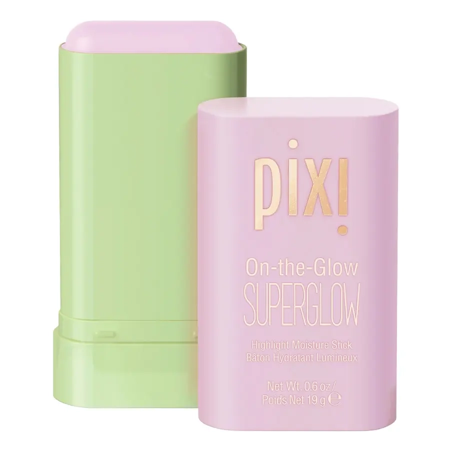 Зволожуючий бальзам-хайлайтер On-the-Glow Superglow PIXI Вага 19 г