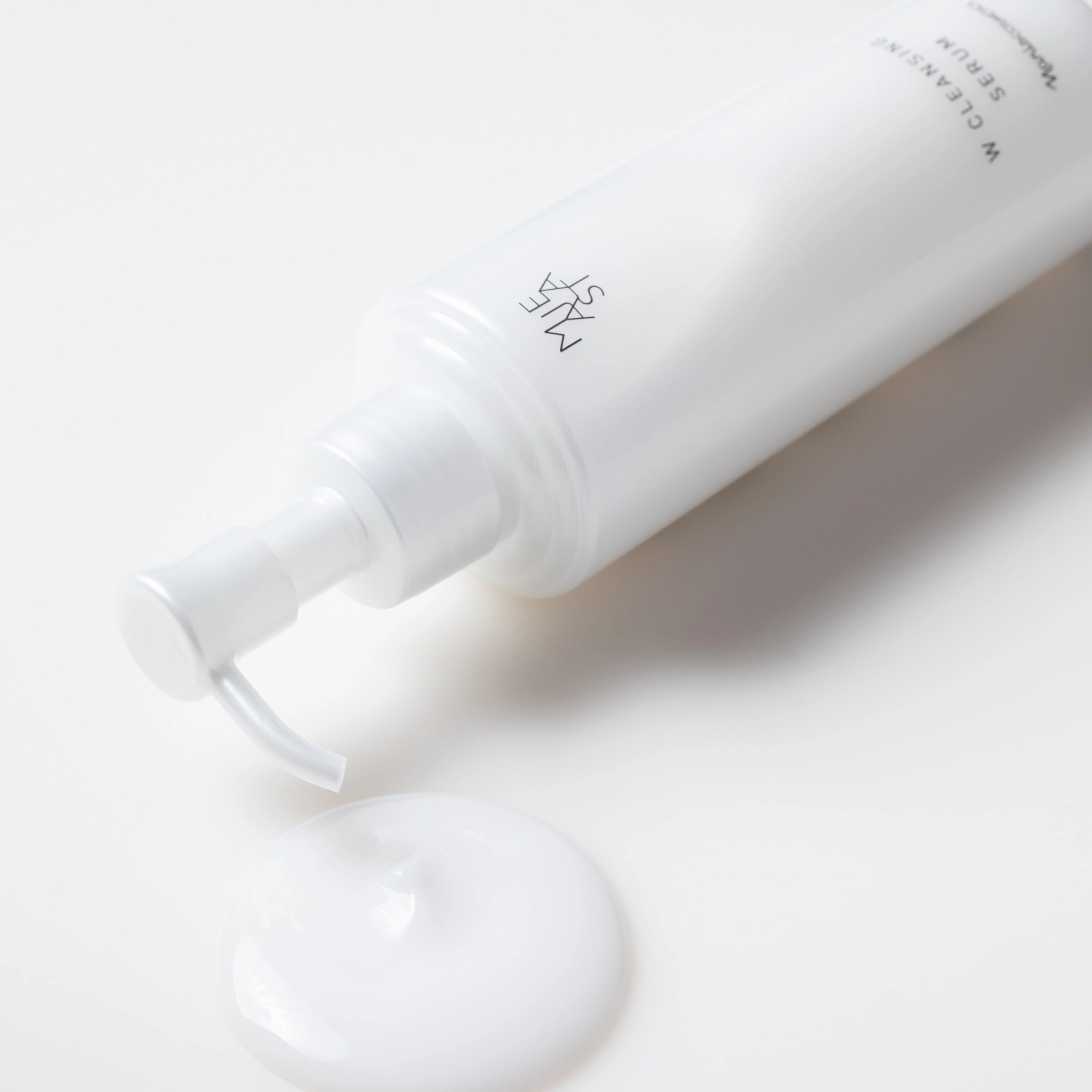 Очищувальна сироватка 2-в-1 для зняття макіяжу W Cleansing Serum MAJESTA Обʼєм 180 мл — фото 3