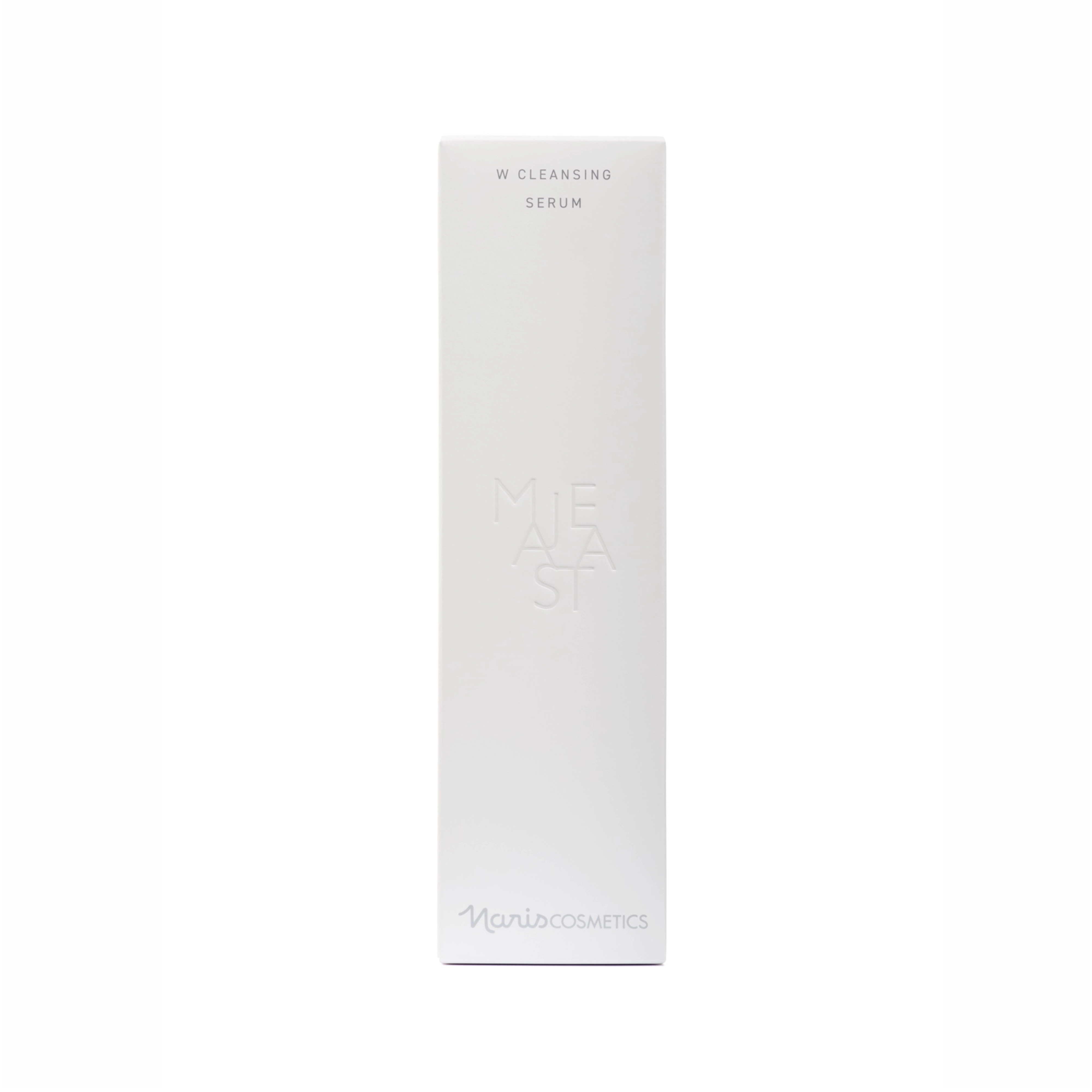 Очищувальна сироватка 2-в-1 для зняття макіяжу W Cleansing Serum MAJESTA Обʼєм 180 мл — фото 4