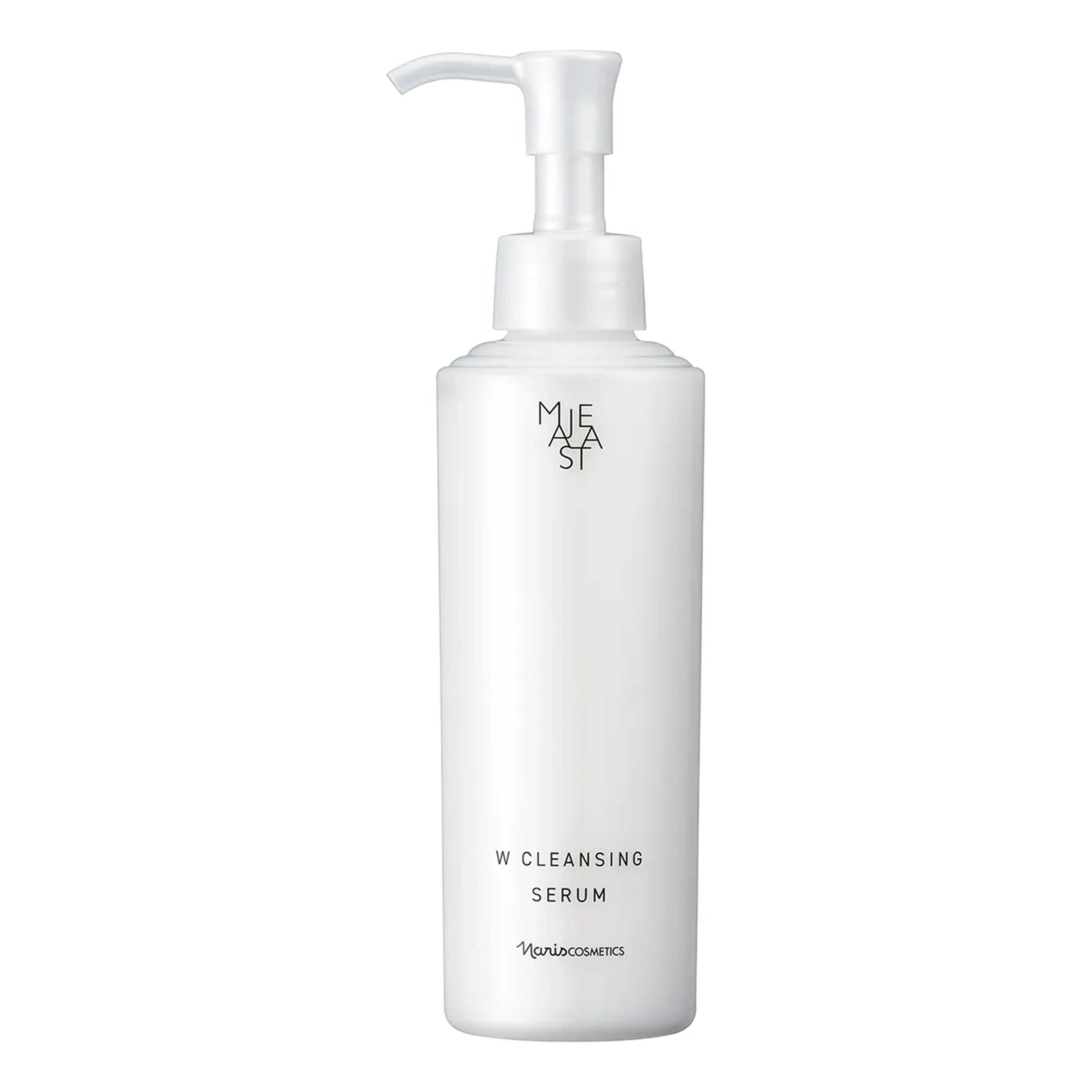 Очищувальна сироватка 2-в-1 для зняття макіяжу W Cleansing Serum MAJESTA Обʼєм 180 мл