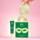 Набір із трьох гідрогелевих масок для шкіри навколо очей AntioxifEYE Eye Mask Goggles 3 pcs PIXI — фото 4