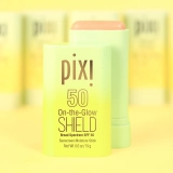Сонцезахисний стік для обличчя SPF 50 On-the-Glow Shield SPF 50 PIXI Вага 19 г — фото 6