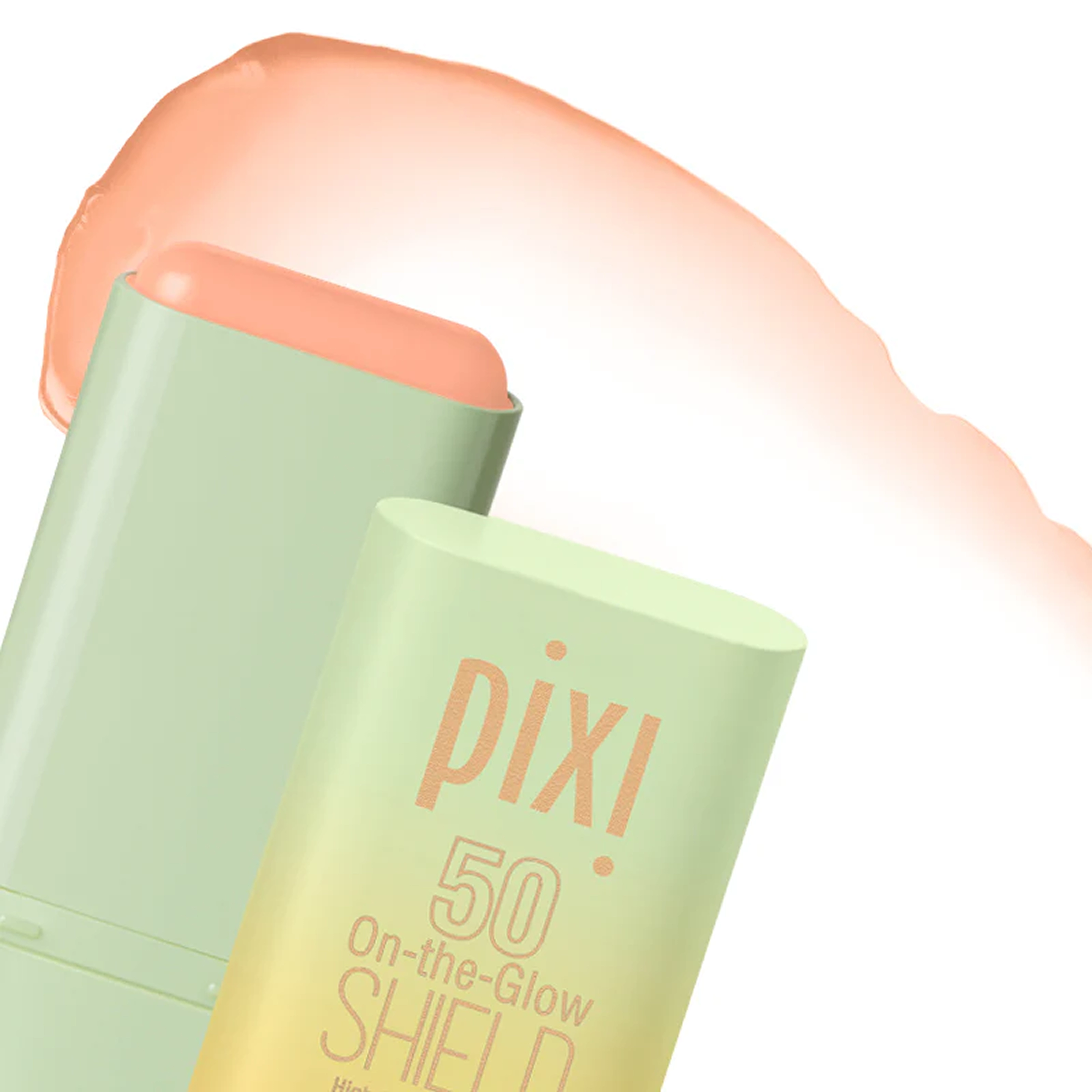 Сонцезахисний стік для обличчя SPF 50 On-the-Glow Shield SPF 50 PIXI Вага 19 г — фото 2