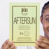 Набір із трьох заспокійливих масок для обличчя після засмаги AfterSun Sheet Mask 3 pcs PIXI — фото 2