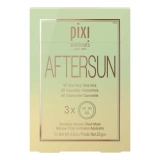 Набір із трьох заспокійливих масок для обличчя після засмаги AfterSun Sheet Mask 3 pcs PIXI
