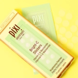 Точкові освітлювальні патчі з вітаміном C Vitamin-C Dark Spot Stickers PIXI — фото 4