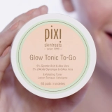 Відлущувальні диски з гліколевою кислотою у travel форматі Glow Tonic To-Go PIXI — фото 3