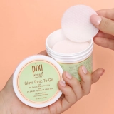 Відлущувальні диски з гліколевою кислотою у travel форматі Glow Tonic To-Go PIXI — фото 2