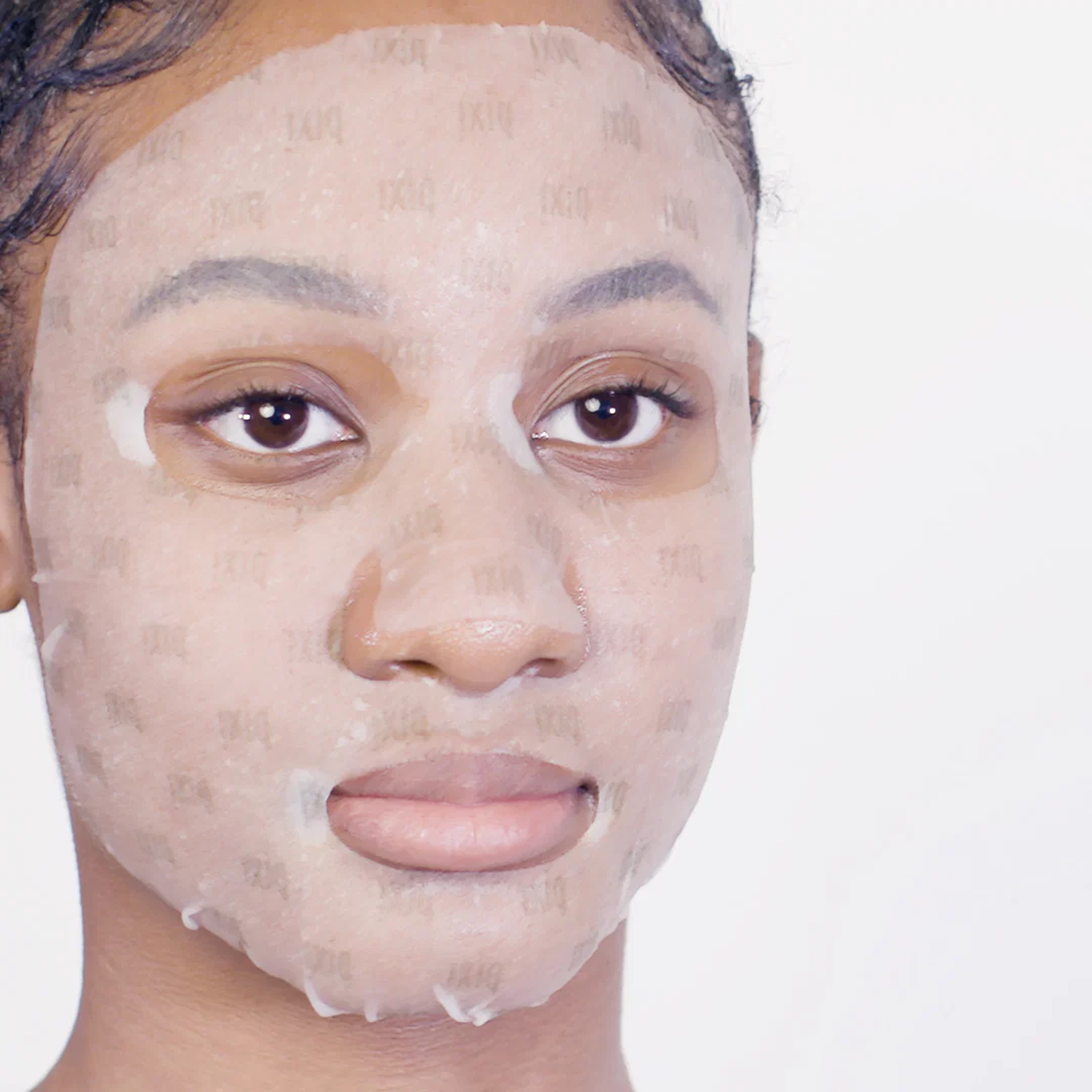 Заспокійлива тканинна маска для обличчя після засмаги AfterSun Sheet Mask 1 pcs PIXI — фото 3