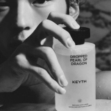 Парфюмированный гель для тела Dropped Pearl Of Dragon Body Wash KEYTH Объем 240 мл — фото 3