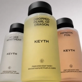 Парфюмированный гель для тела Dropped Pearl Of Dragon Body Wash KEYTH Объем 240 мл — фото 6