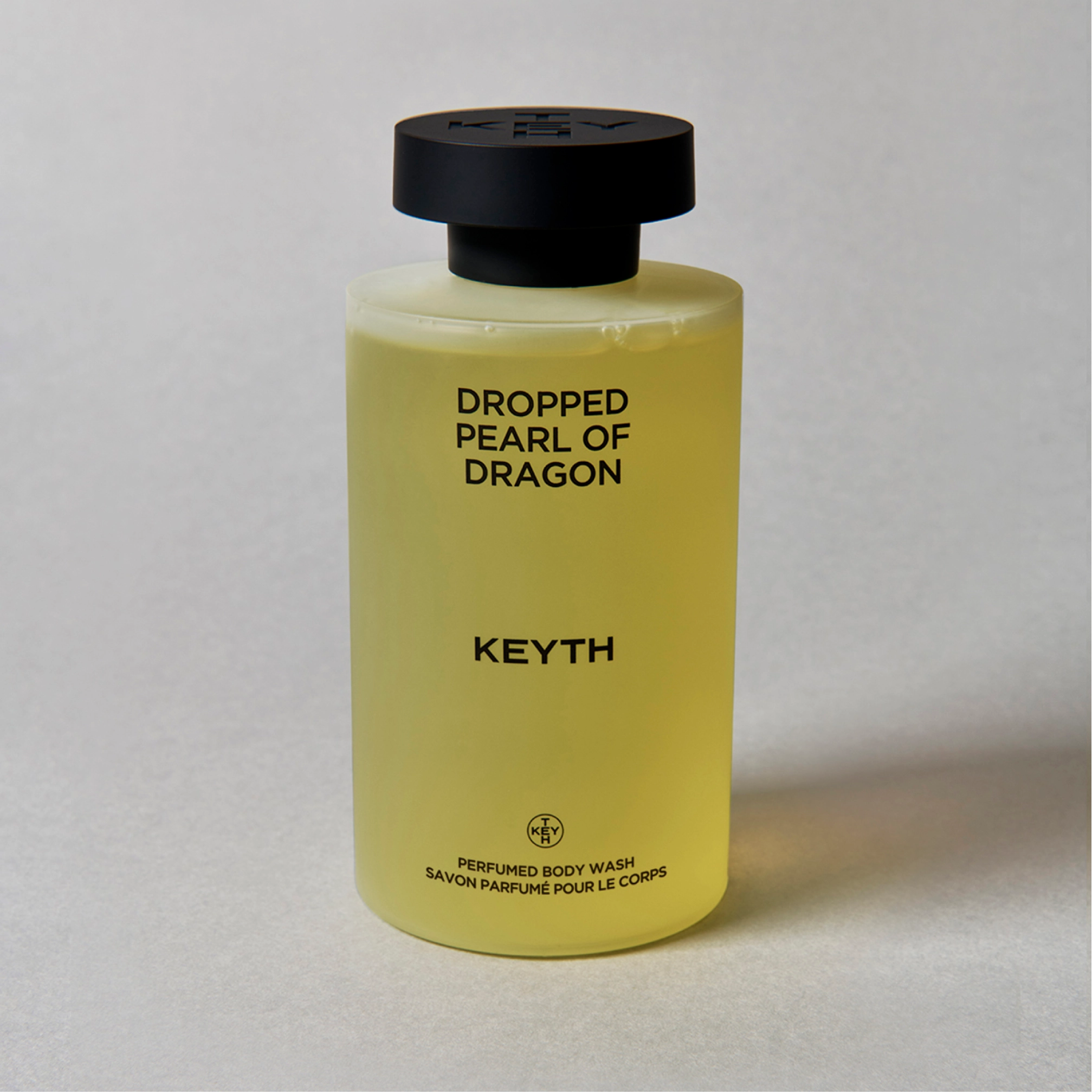 Парфюмированный гель для тела Dropped Pearl Of Dragon Body Wash KEYTH Объем 240 мл — фото 7