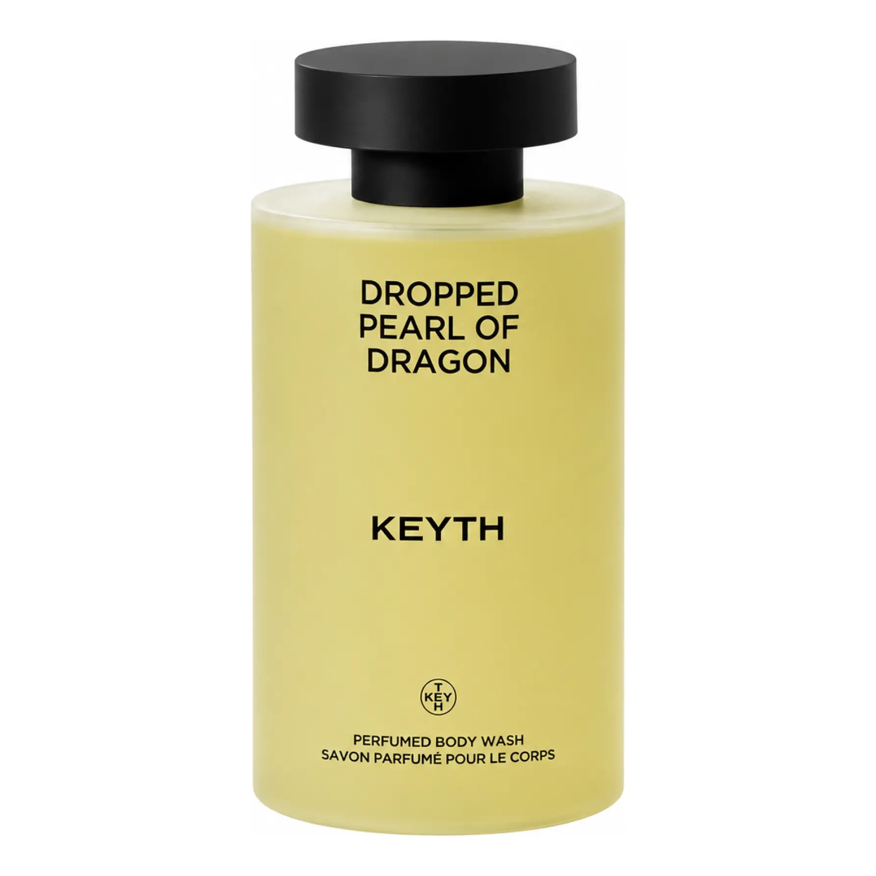 Парфюмированный гель для тела Dropped Pearl Of Dragon Body Wash KEYTH Объем 240 мл