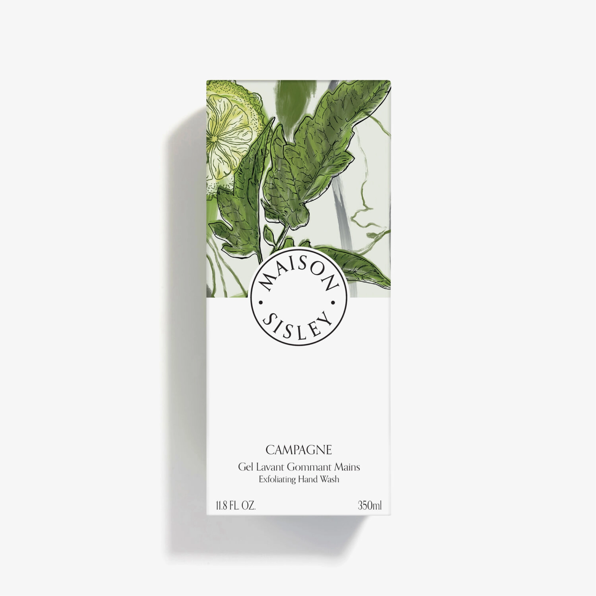 Відлущувальний гель для миття рук Eau de Campagne Exfoliating Hand Wash SISLEY PARIS Обʼєм 350 мл — фото 7
