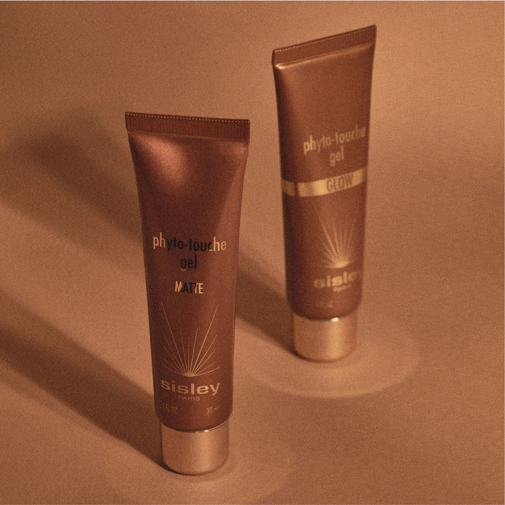 Бронзувальний гель з ефектом сяйва Phyto-Touche Gel SISLEY PARIS Відтінок Glow — фото 7