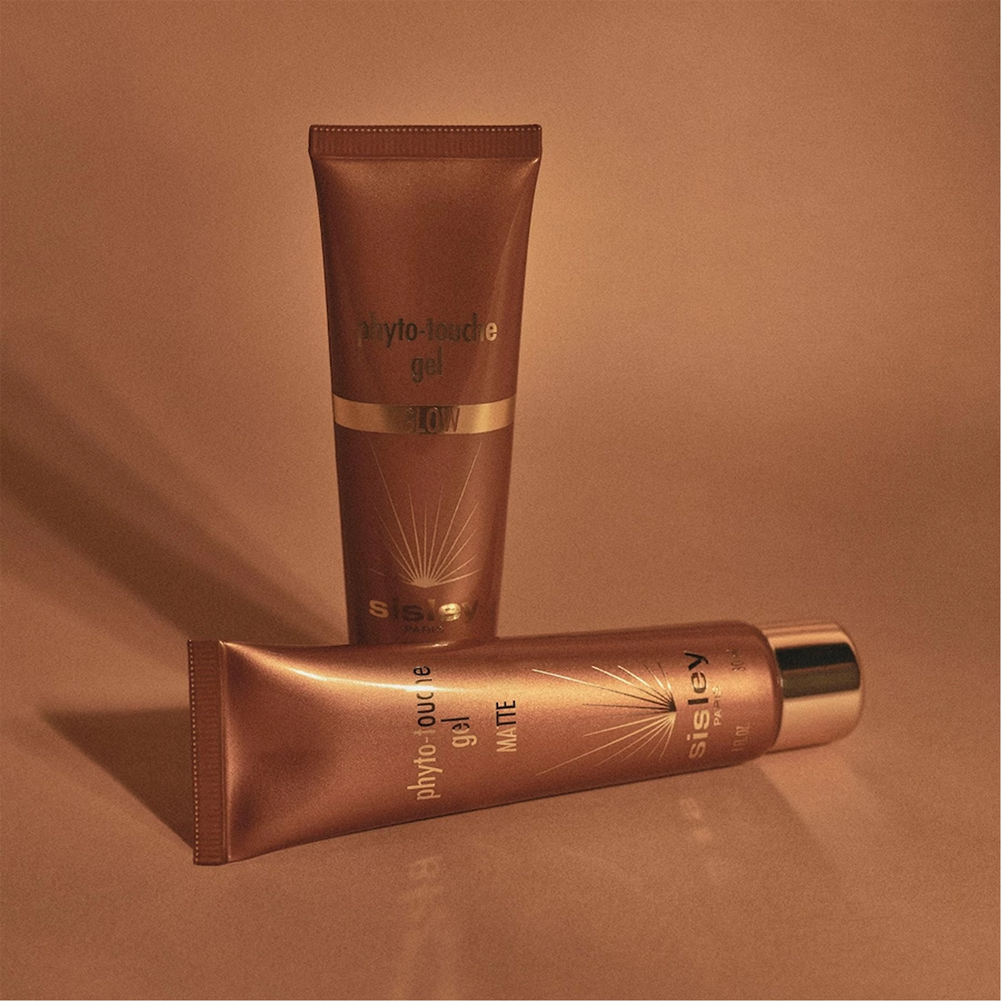 Бронзувальний гель з матовим фінішем Phyto-Touche Gel SISLEY PARIS Відтінок Matte — фото 7