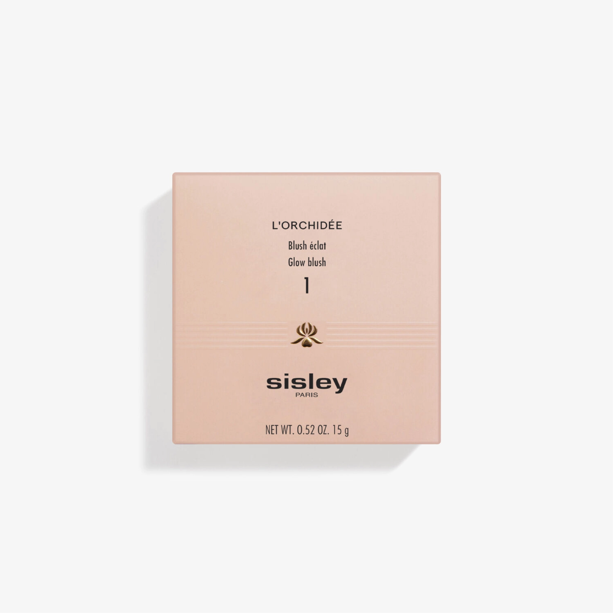 Рум’яна-хайлайтер для обличчя L'Orchidee SISLEY PARIS Вага 15 г — фото 7