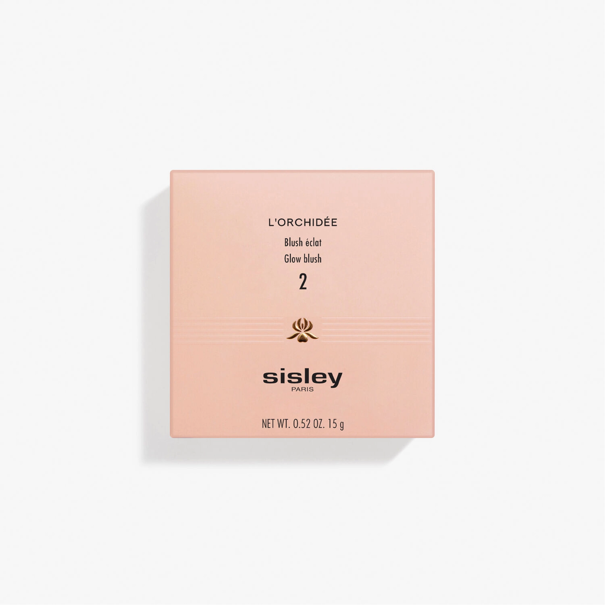 Рум’яна-хайлайтер для обличчя L'Orchidee SISLEY PARIS Вага 15 г — фото 6
