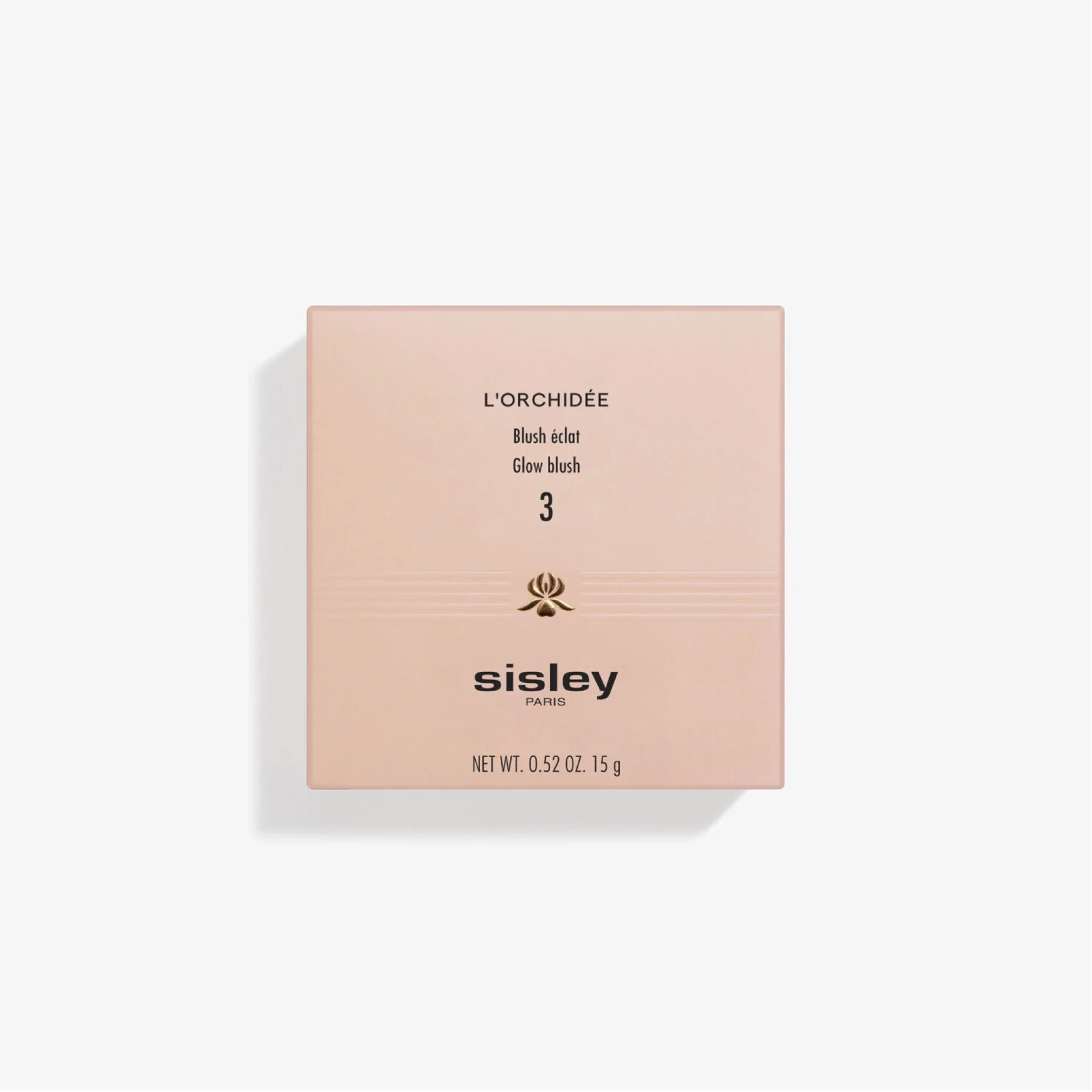 Рум’яна-хайлайтер для обличчя L'Orchidee SISLEY PARIS Вага 15 г — фото 5
