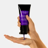 Відновлювальна маска для освітленого та сивого волосся Blonde, White & Grey Beautifying Hair Care Mask HAIR RITUEL BY SISLEY Обʼєм 200 мл — фото 3