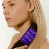 Відновлювальна маска для освітленого та сивого волосся Blonde, White & Grey Beautifying Hair Care Mask HAIR RITUEL BY SISLEY Обʼєм 200 мл — фото 5