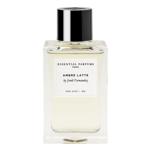 Парфумована вода Ambre Latte essential-parfums Обʼєм 2 мл