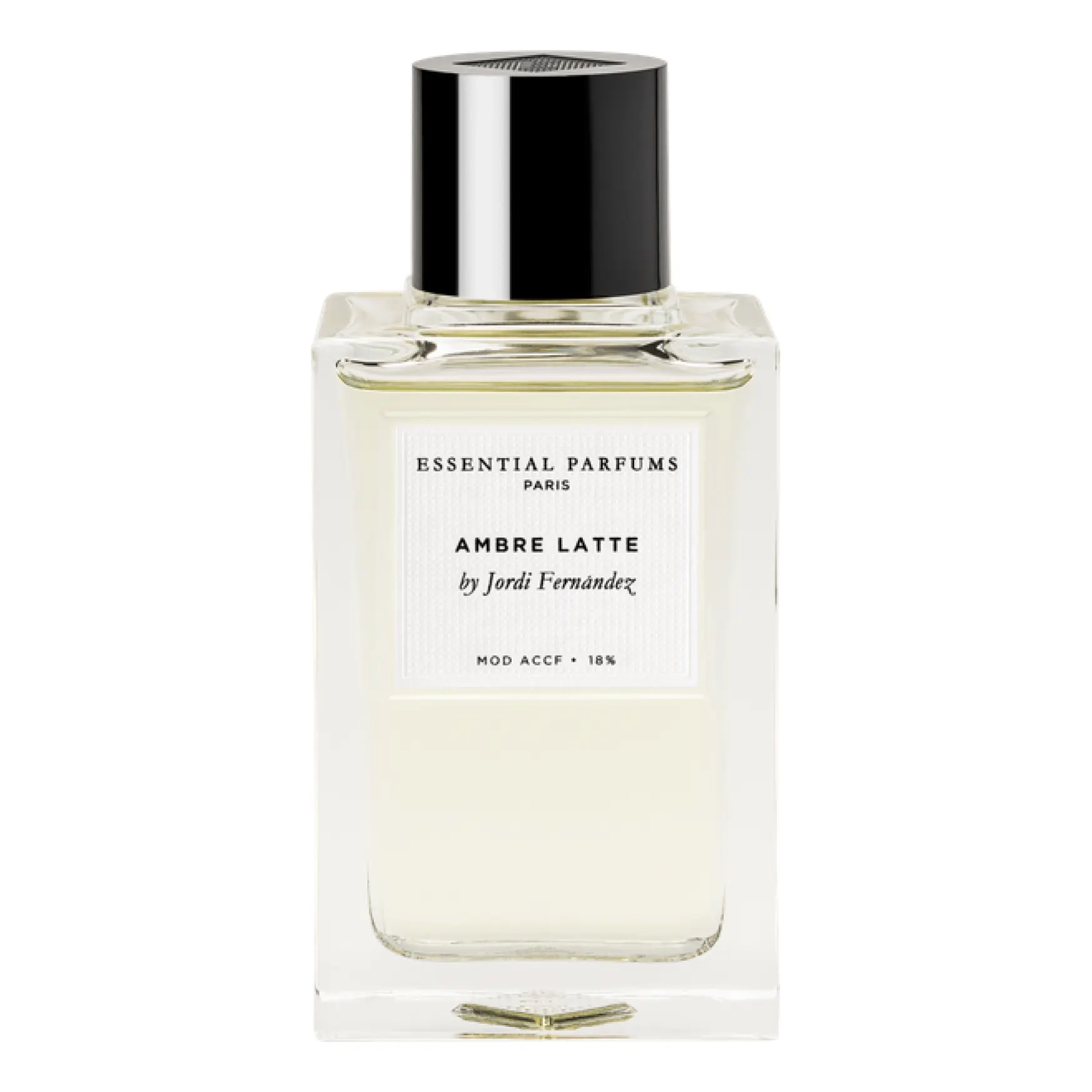 Парфумована вода Ambre Latte ESSENTIAL PARFUMS Обʼєм 2 мл