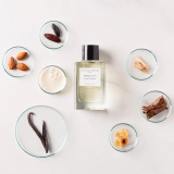 Парфумована вода Ambre Latte ESSENTIAL PARFUMS Обʼєм 100 мл — фото 3