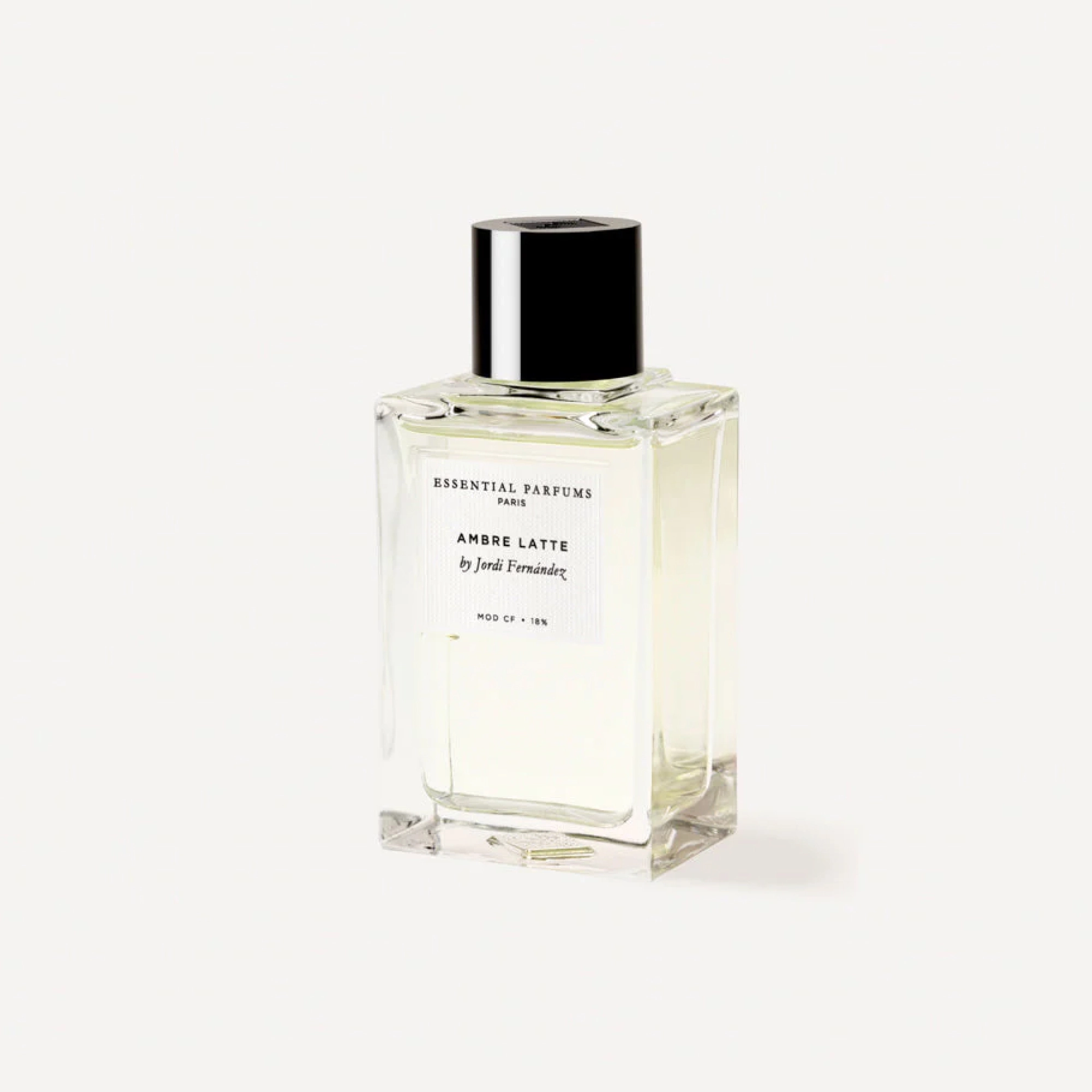 Парфумована вода Ambre Latte ESSENTIAL PARFUMS Обʼєм 100 мл — фото 6