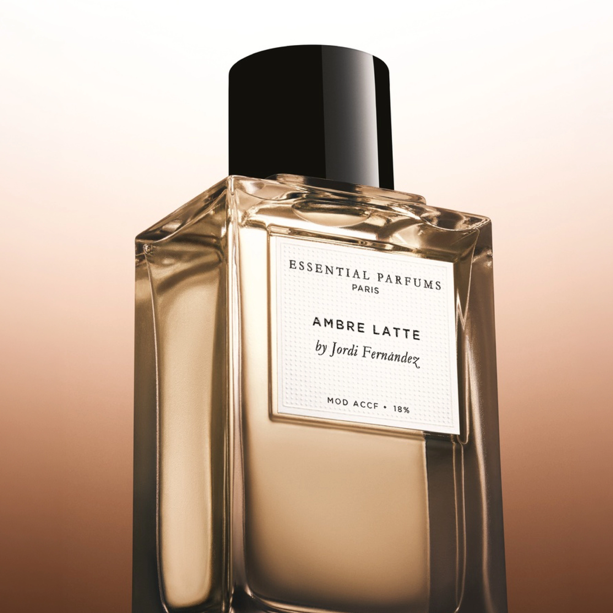 Парфумована вода Ambre Latte ESSENTIAL PARFUMS Обʼєм 100 мл — фото 2