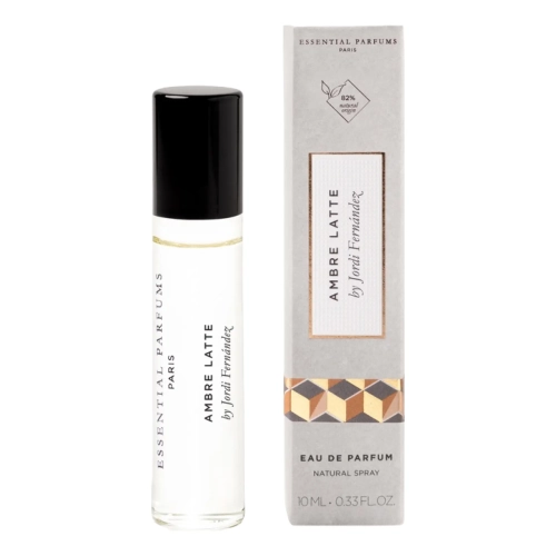 Парфумована вода Ambre Latte essential-parfums Обʼєм 10 мл