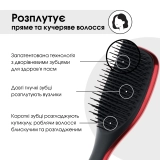 Щітка для волосся The Ultimate Detangler Chrome The Devil Wears Prada TANGLE TEEZER Відтінок Regular — фото 4
