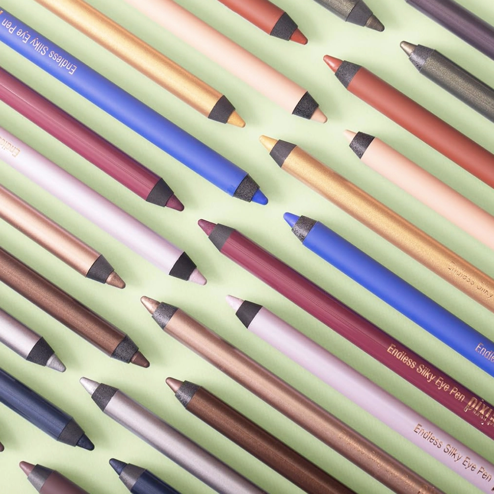 Водостійкий олівець для очей Endless Silky Eye Pen PIXI Вага 1.2 г — фото 5