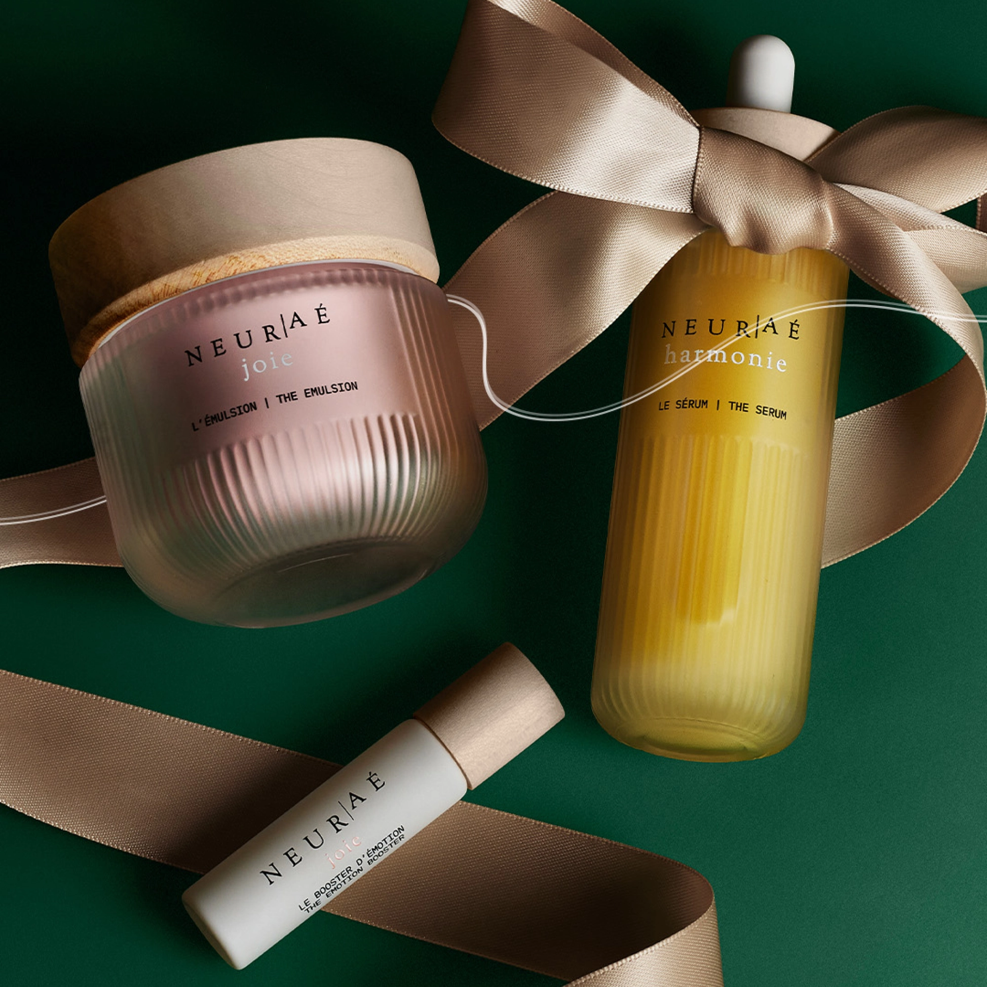 Емульсія для відновлення сяйва шкіри Joie The Emulsion Bliss & Radiance NEURAE Обʼєм 50 мл — фото 7