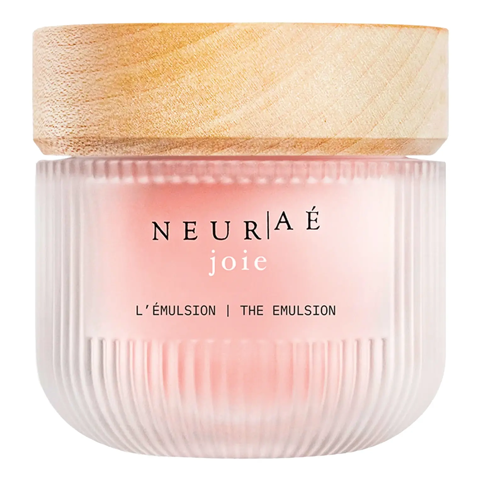 Емульсія для відновлення сяйва шкіри Joie The Emulsion Bliss & Radiance NEURAE Обʼєм 50 мл