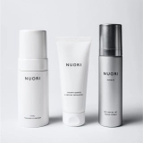 Кремовый энзимный эксфолиант с кварцем Creamy Quartz & Enzyme Exfoliator NUORI Объем 75 мл — фото 9