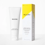 Кремовый энзимный эксфолиант с кварцем Creamy Quartz & Enzyme Exfoliator NUORI Объем 75 мл — фото 10
