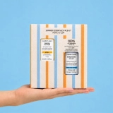 Лімітований літній набір для захисту та сяйва шкіри Sun Soul Protect & Glow Summer Kit COMFORT ZONE — фото 2