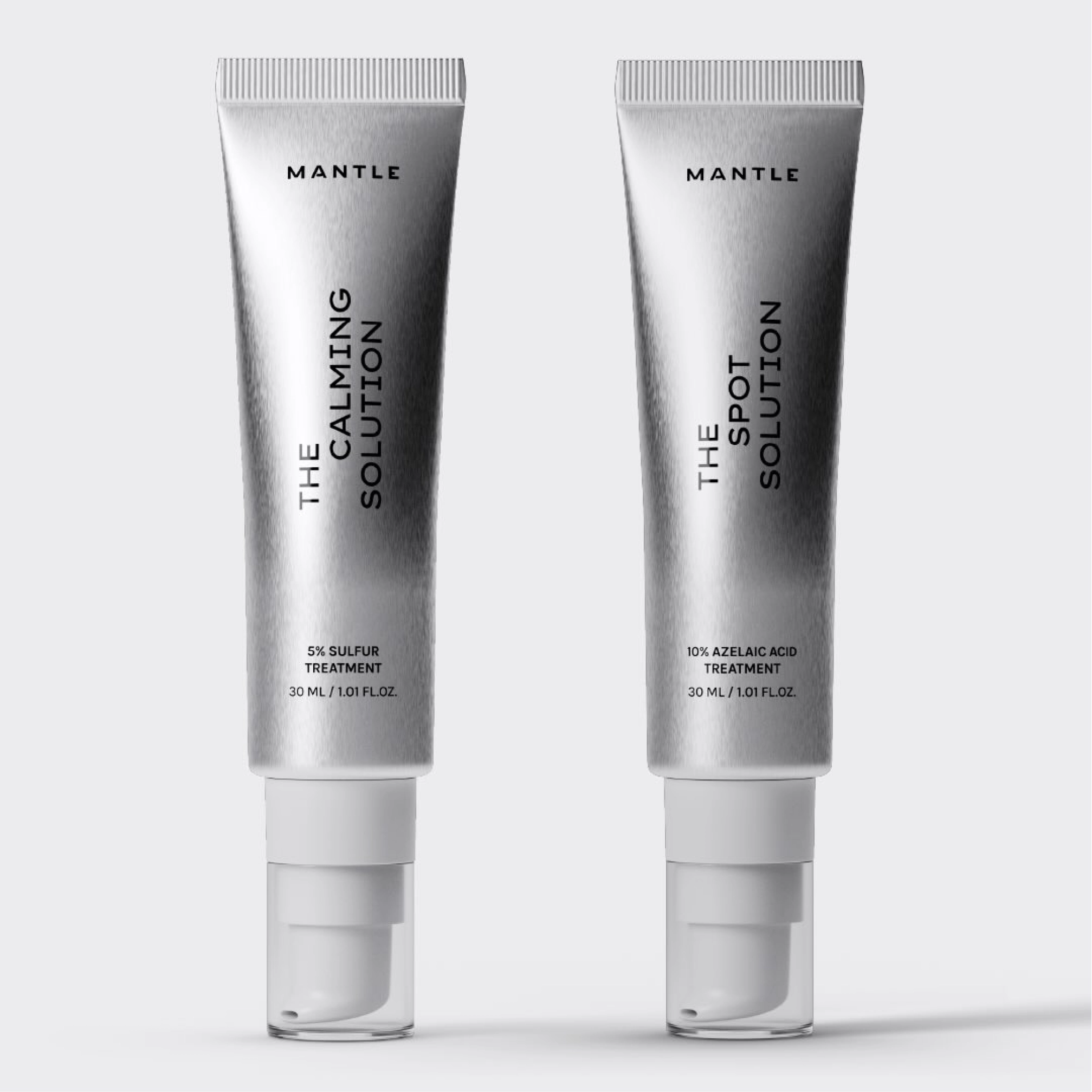 Локальний засіб з 10% азелаїновою кислотою проти висипань The Spot Solution – 10% Azelaic Acid Treatment MANTLE Обʼєм 30 мл — фото 6