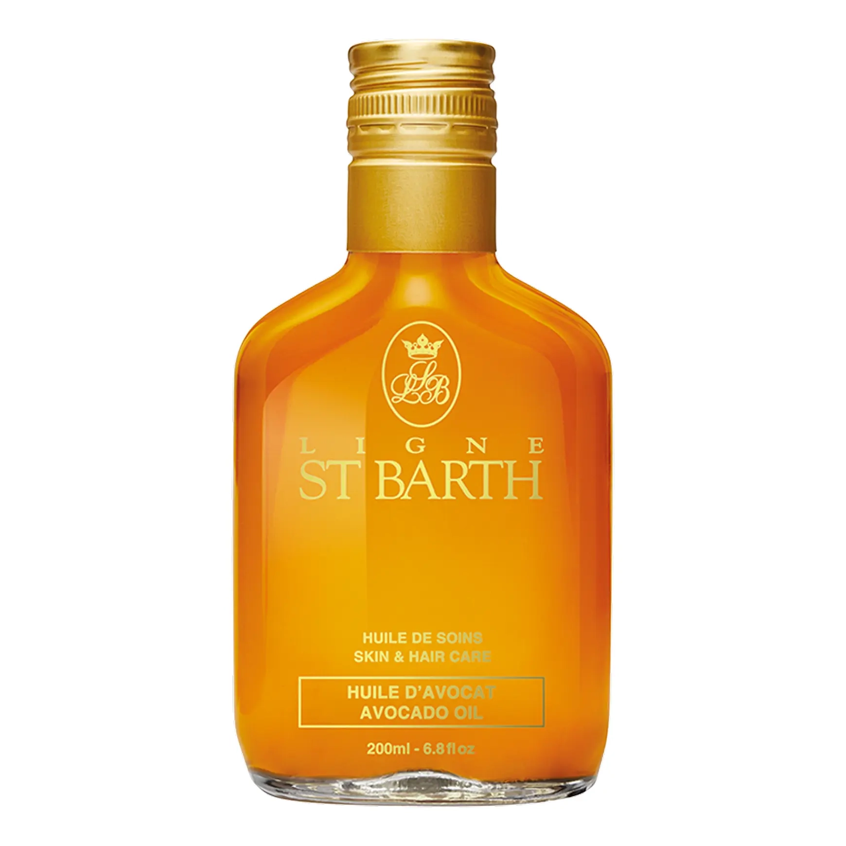 Масло авокадо Avocado Oil Skin & Hair Care LIGNE ST. BARTH Объем 200 мл