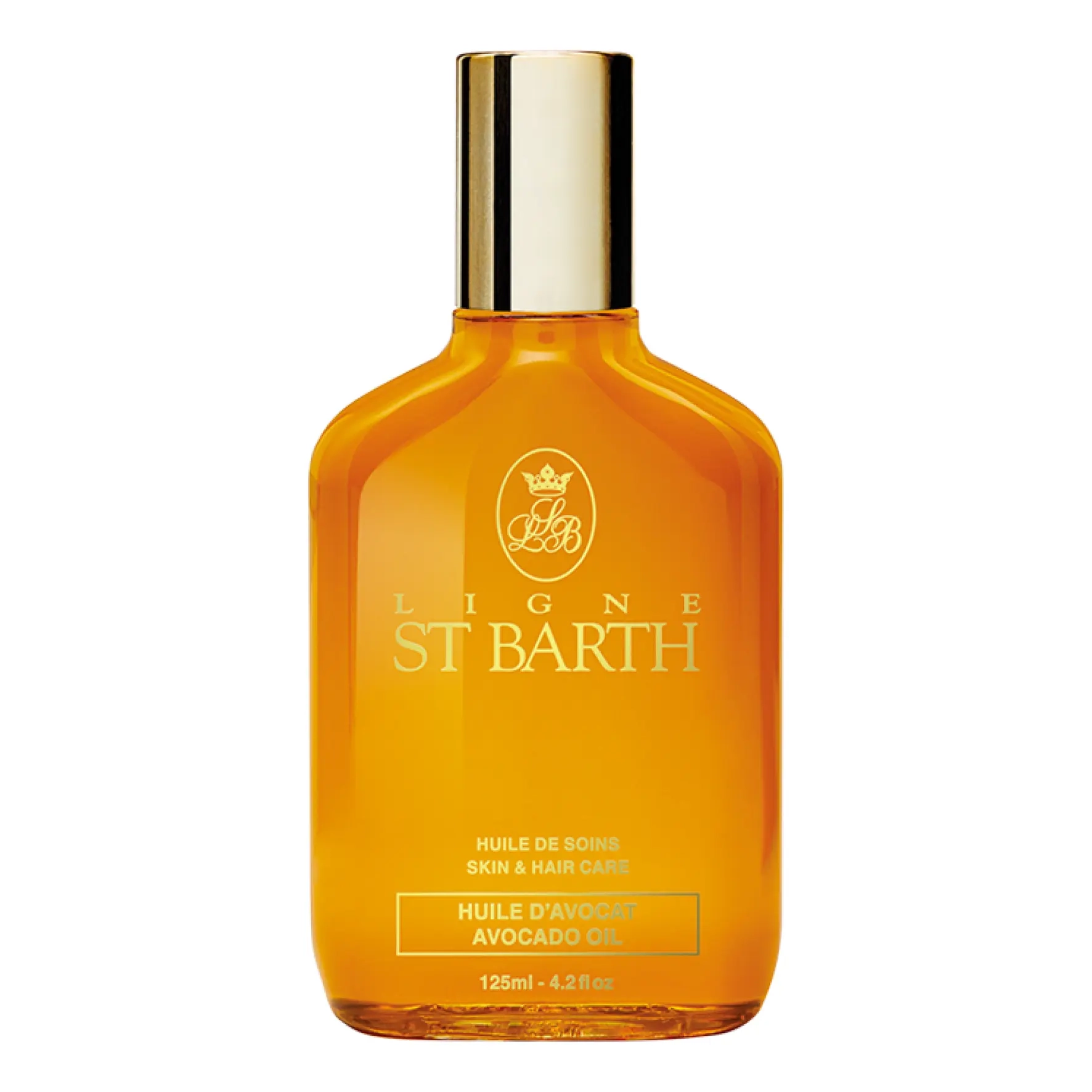 Масло авокадо Avocado Oil Skin & Hair Care LIGNE ST. BARTH Объем 125 мл