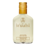 Кокосовое масло Coconut Oil Body & Hair Care LIGNE ST. BARTH Объем 200 мл
