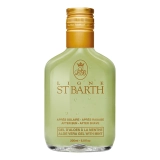 Заспокійливий гель з алое вера та м’ятою Aloe Vera Gel With Mint After Sun - After Shave LIGNE ST. BARTH Обʼєм 200 мл