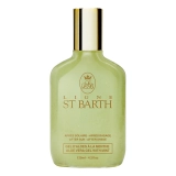 Заспокійливий гель з алое вера та м’ятою Aloe Vera Gel With Mint After Sun - After Shave LIGNE ST. BARTH Обʼєм 125 мл